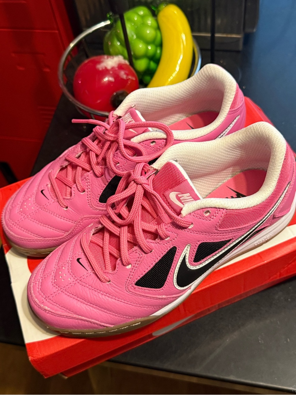 NEW Pink Nike Gato